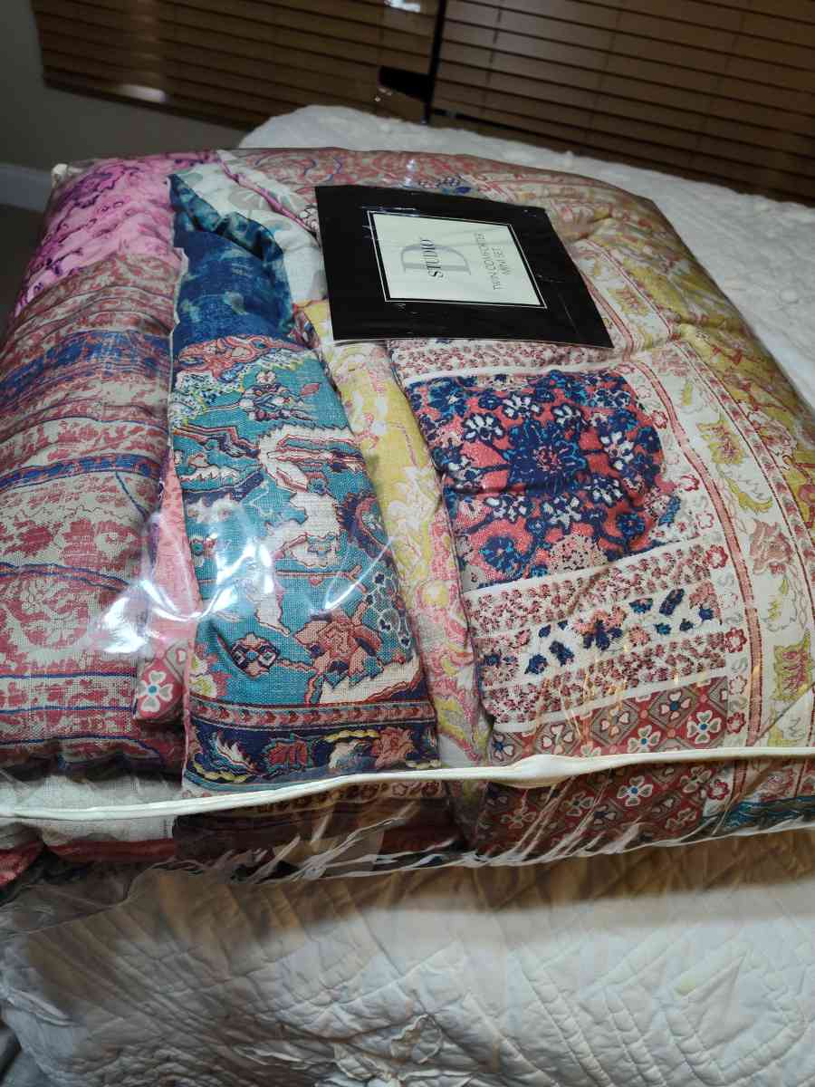 New comfort twins bed