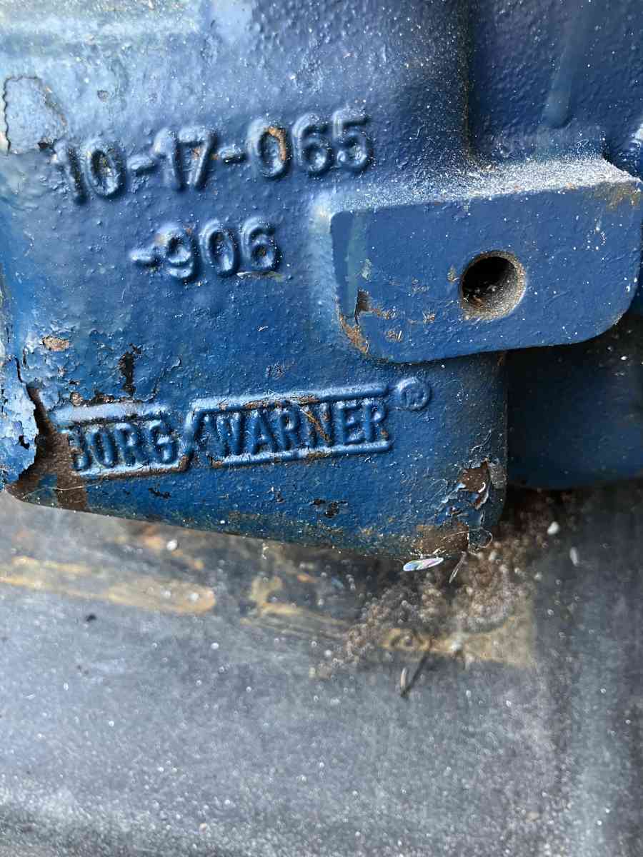 Marine Boat Transmission