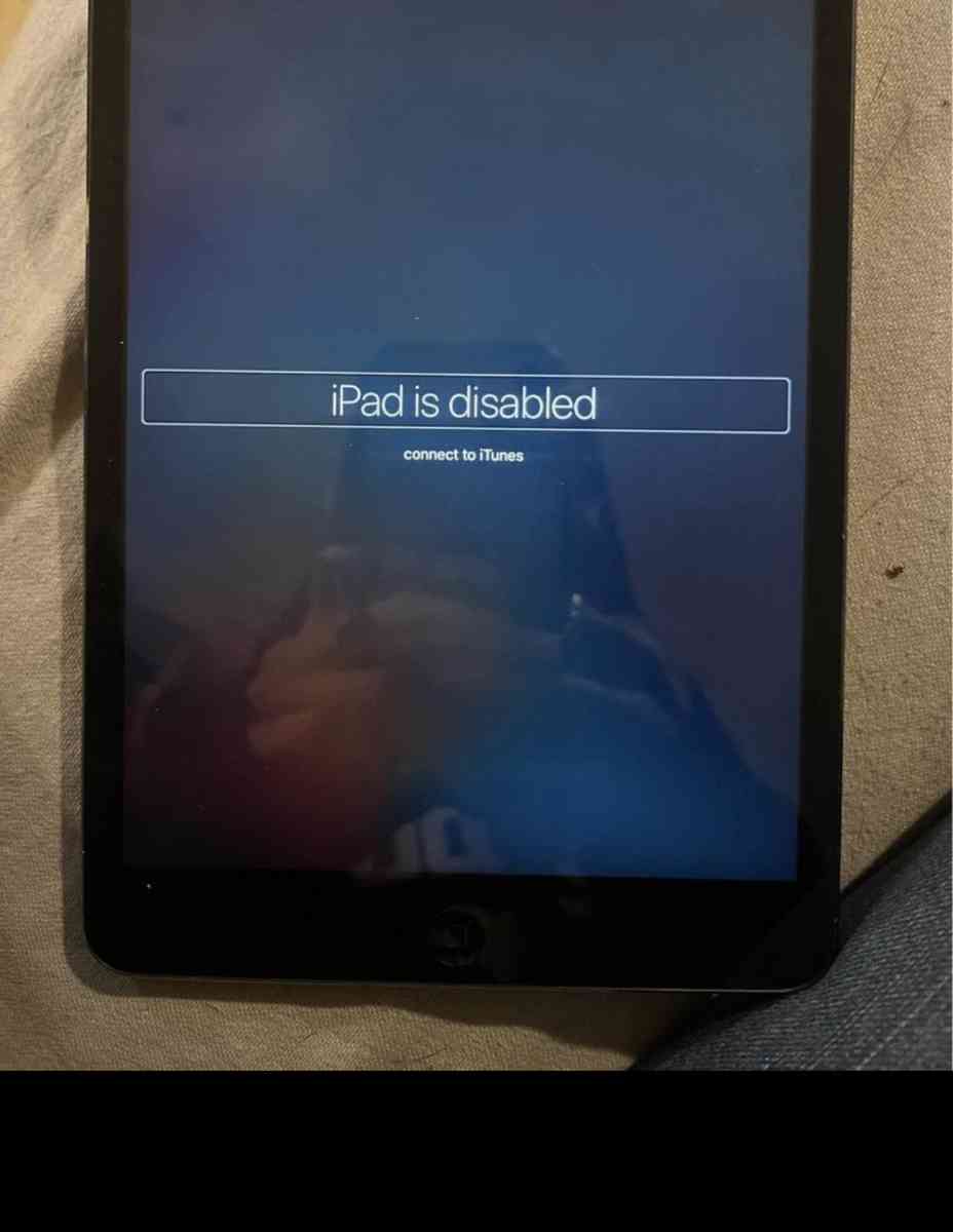 Apple iPad Mini