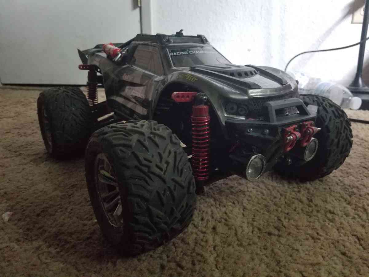 1 10th scale truck rc