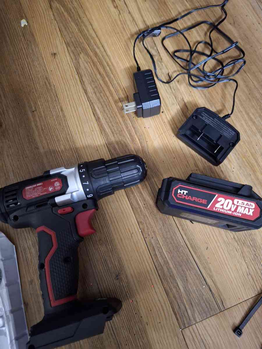 hyper tough combo set