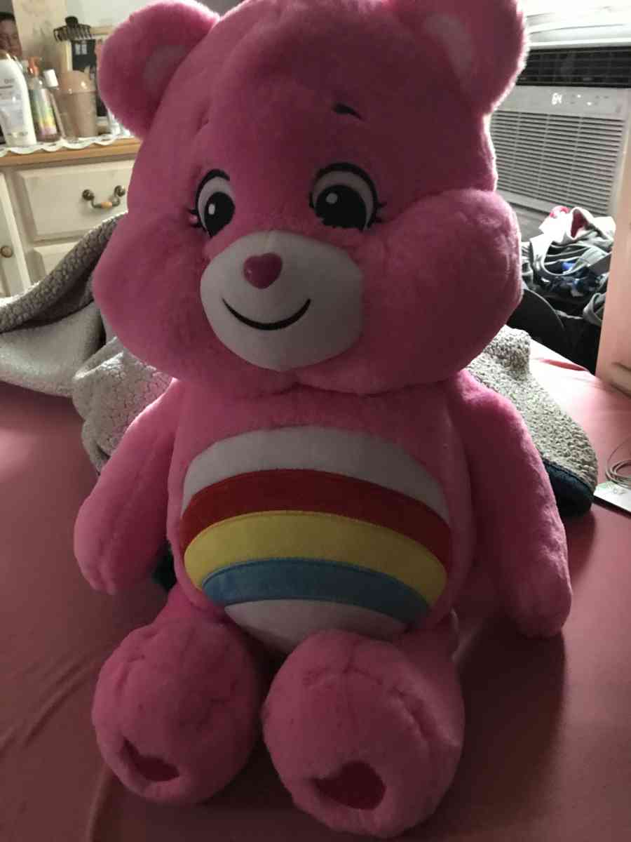 big care bear