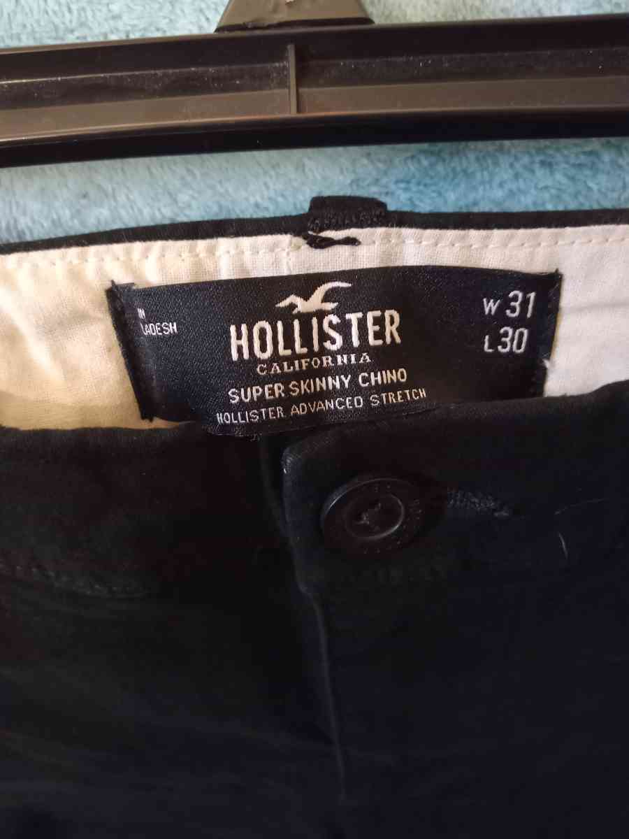 Hollister 31 30  office pants