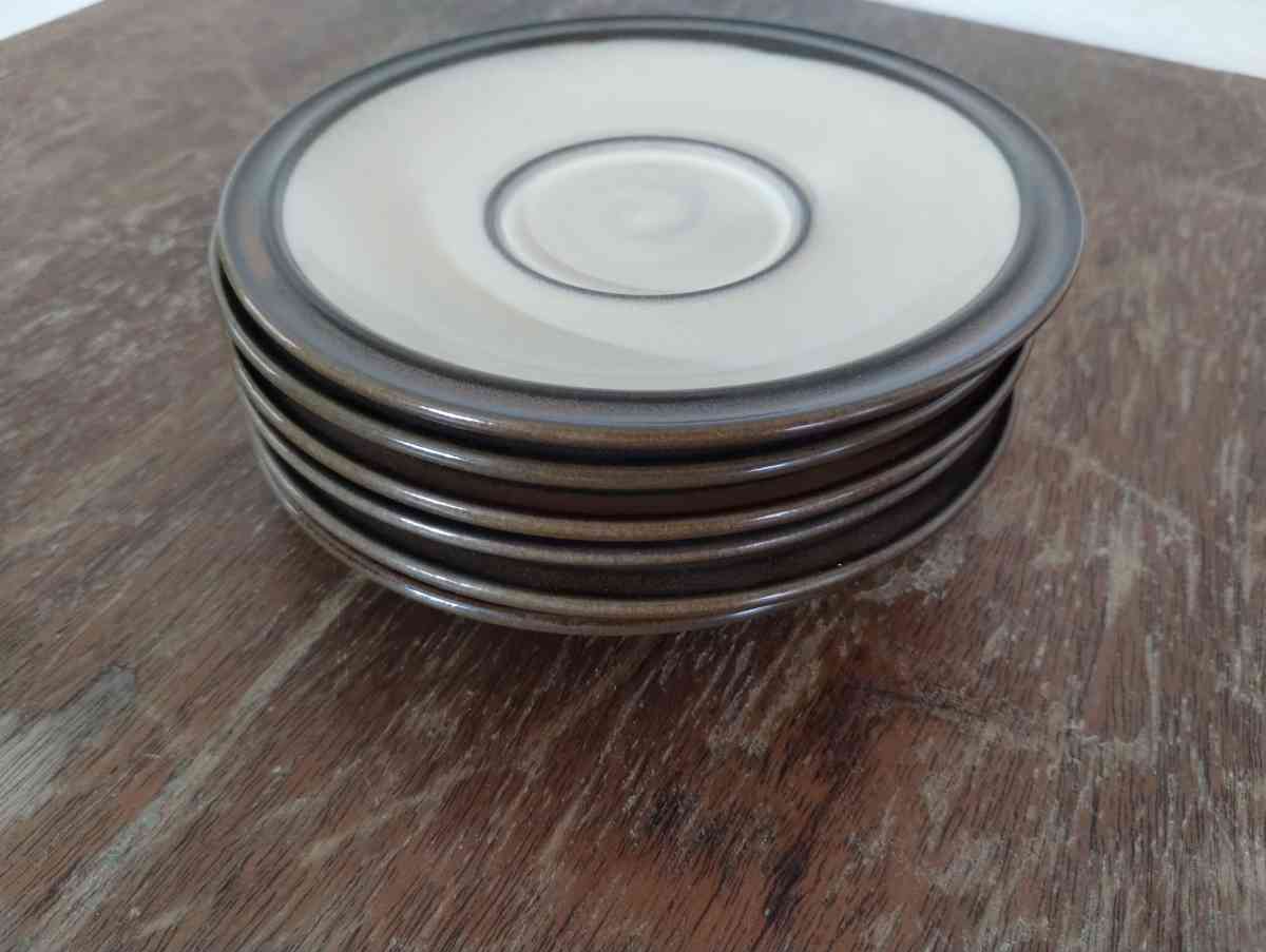 Berkeley House plates