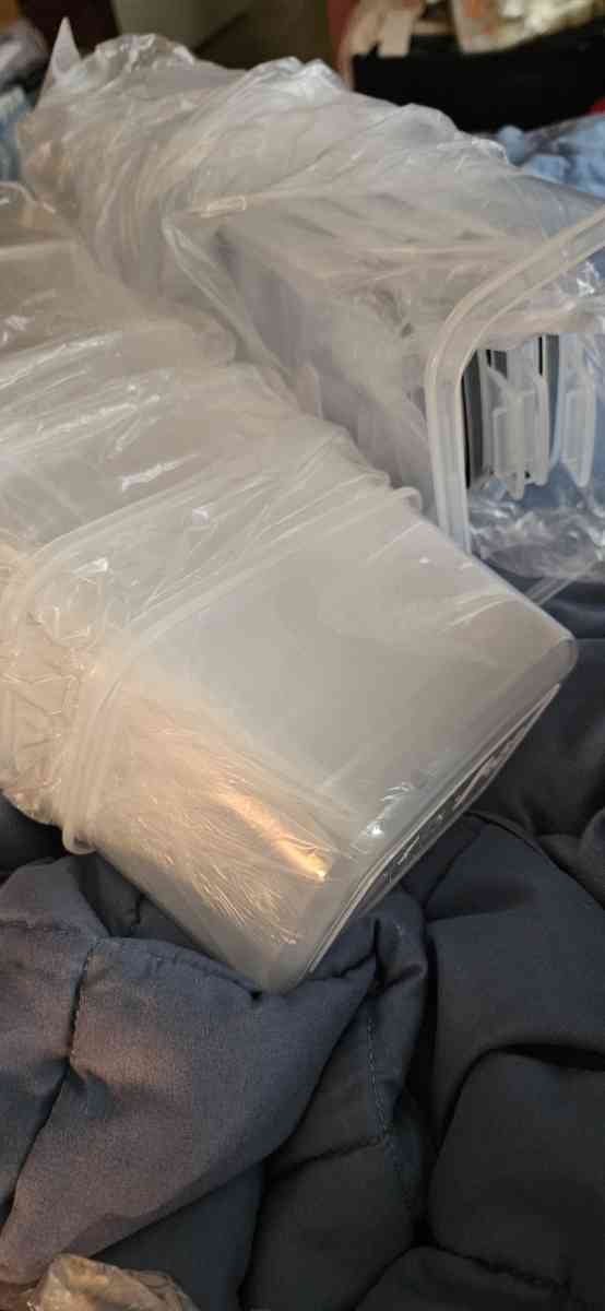 Fathers day 12 piece new airtight container