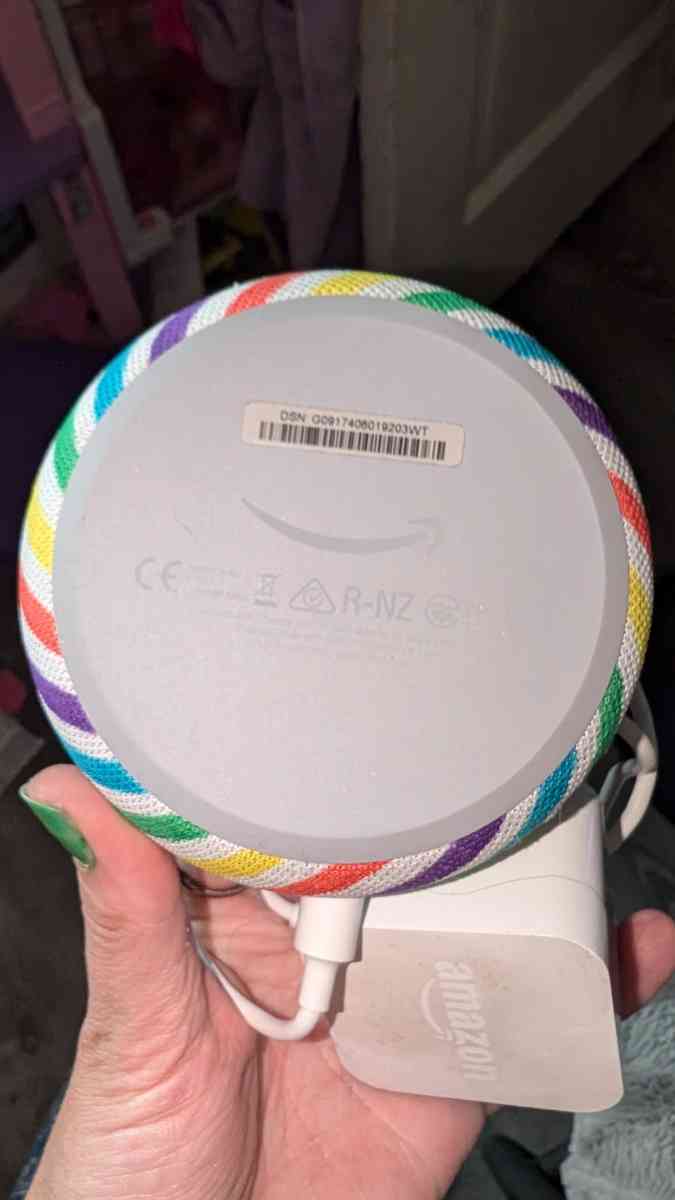 Amazon Echo Dot   Kids alexa