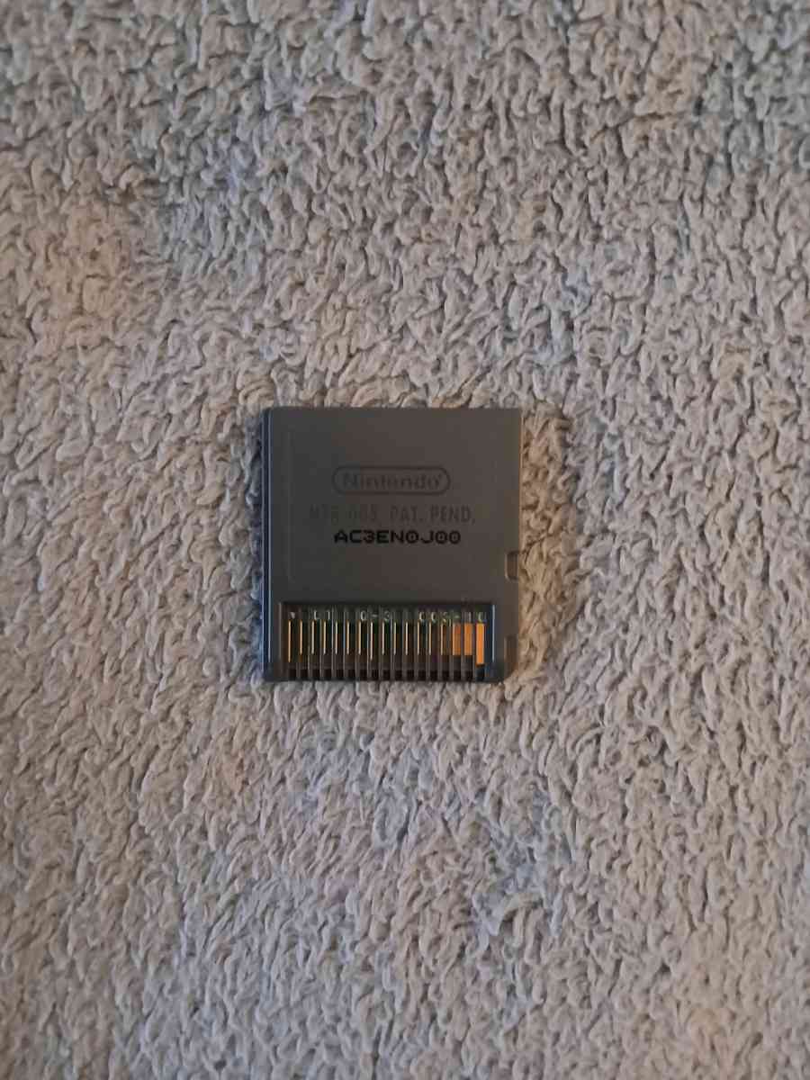 Sim City DS Nintendo DS