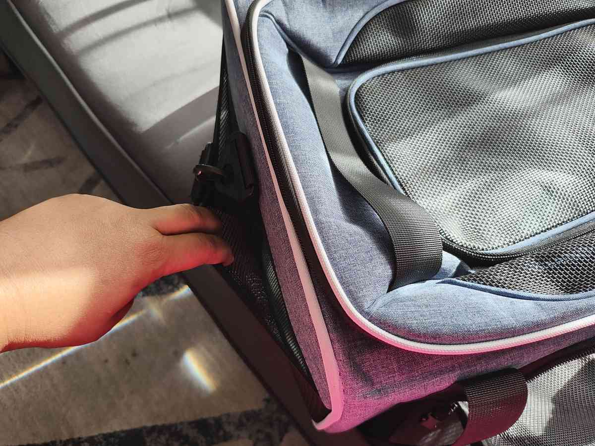 Petskd Top Expandable Pet Carrier Pickup by buyer or deliver