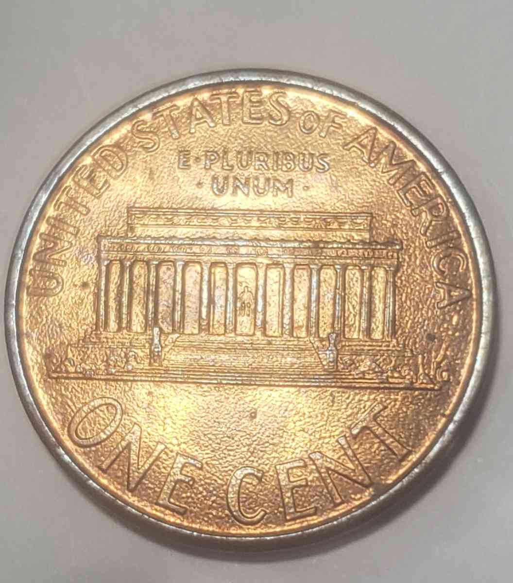1994 D penny