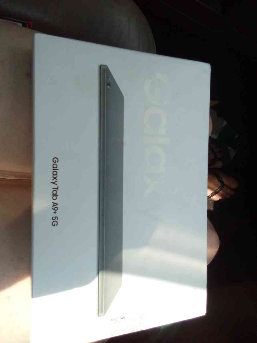 Galaxy tab A9 plus 5G