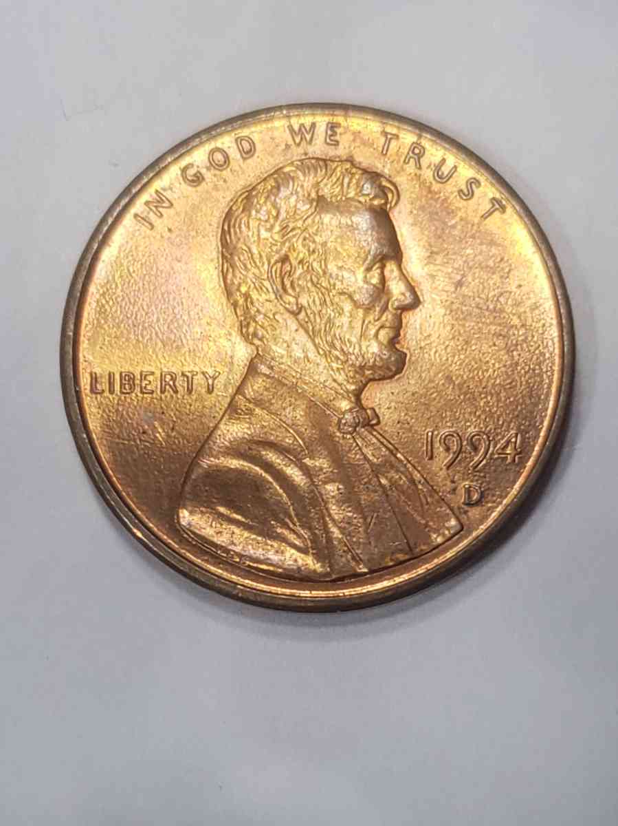 1994 penny