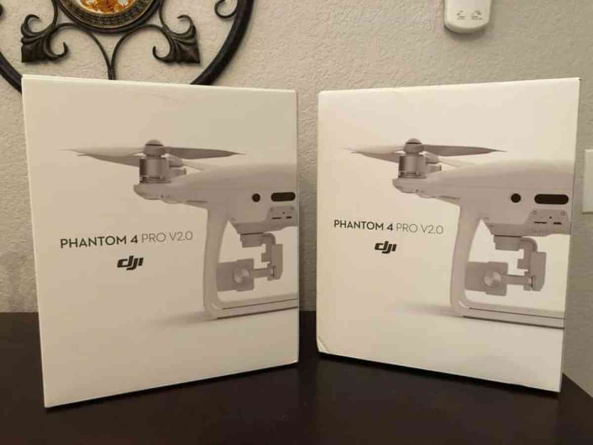 phantom 4 pro
