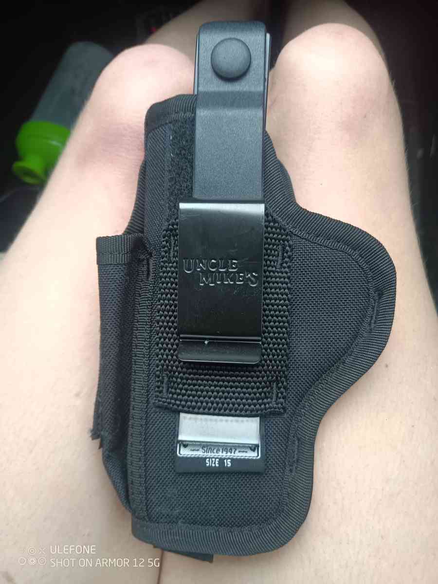 SIDEKICK AMBIDEXTROUS HIP HOLSTERS