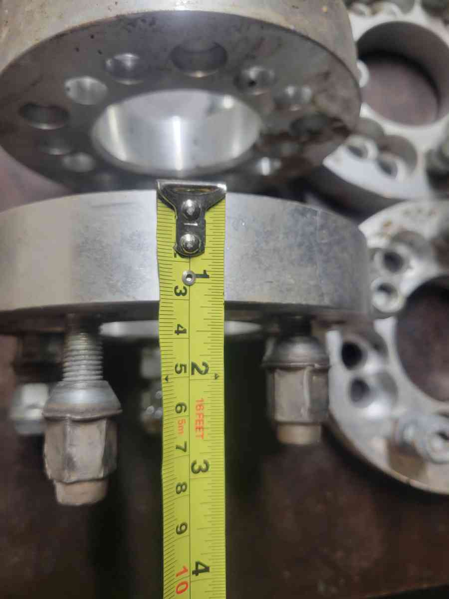 wheel Spacers