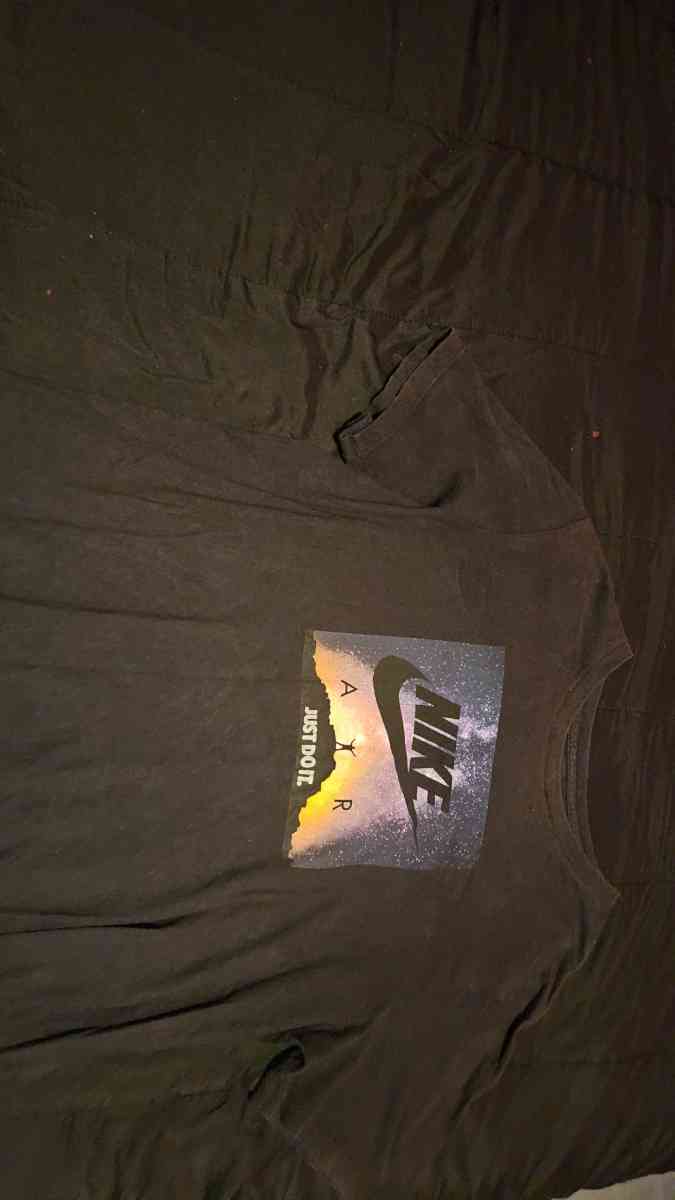 Nike Galaxy Mens Shirt