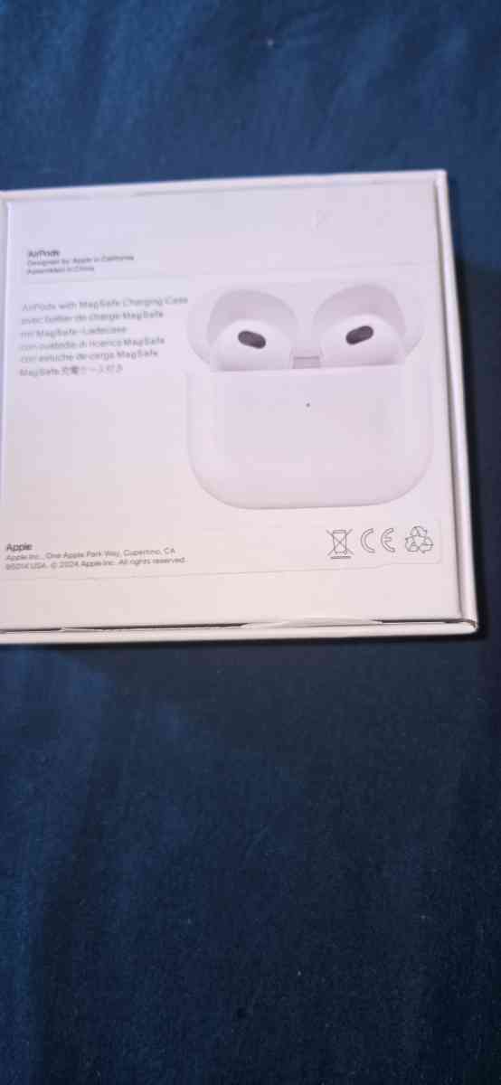 Airpods 3rd generation