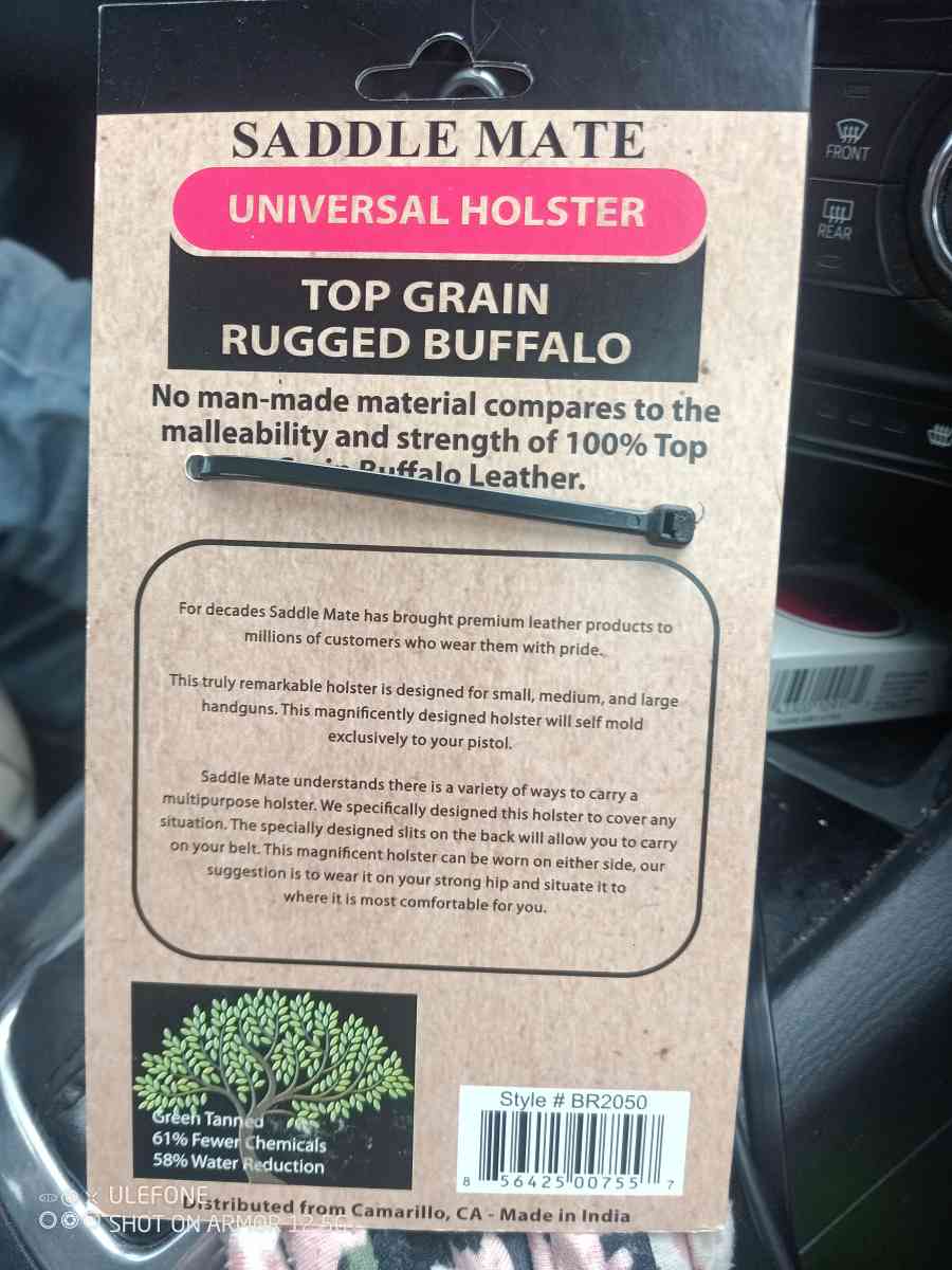 Saddle Mate43 43 out of 5 stars 48Leather Slide Holster Insi