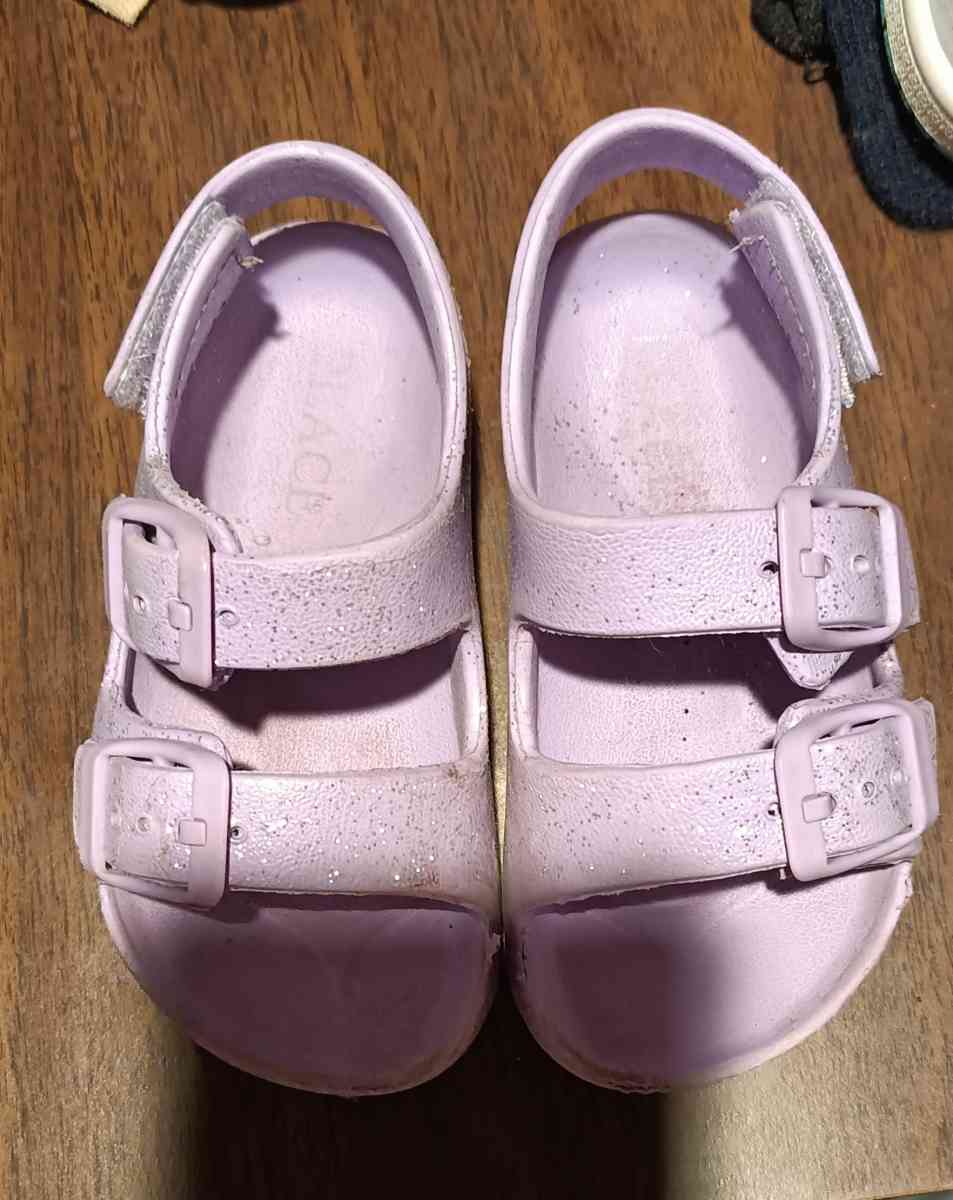 childrens shoes and jacket