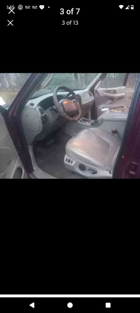 exposition expedition for sale