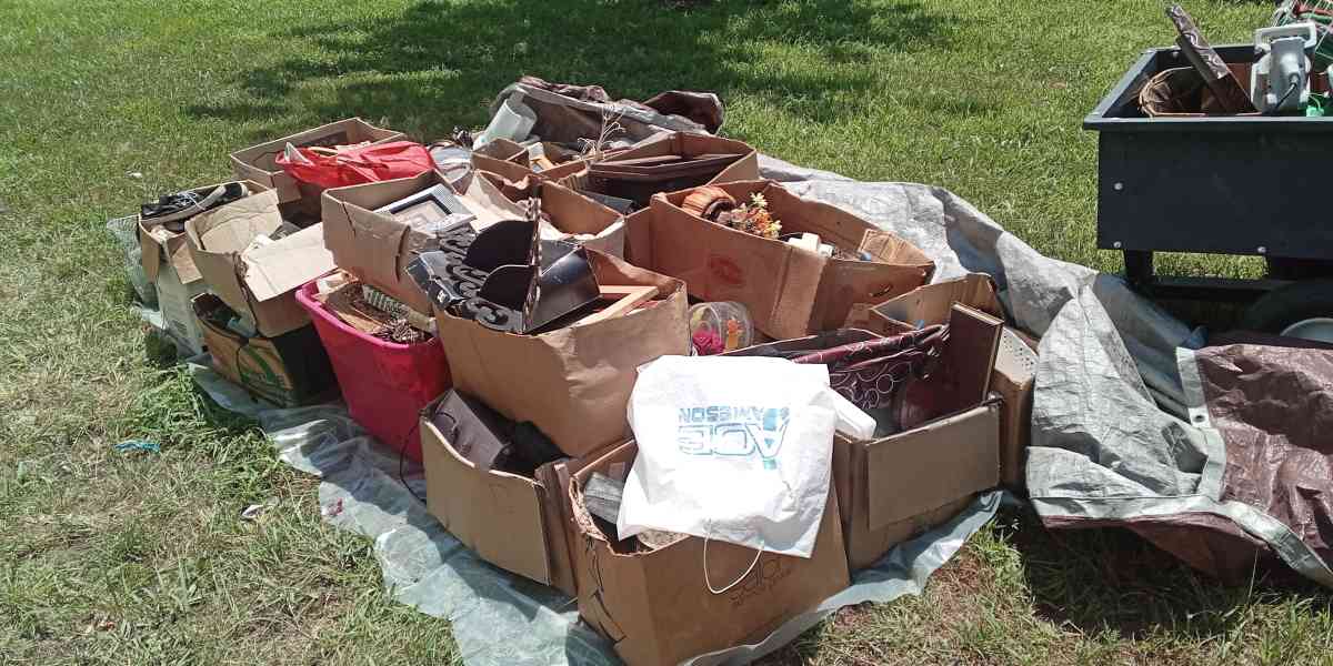 little bit of everything