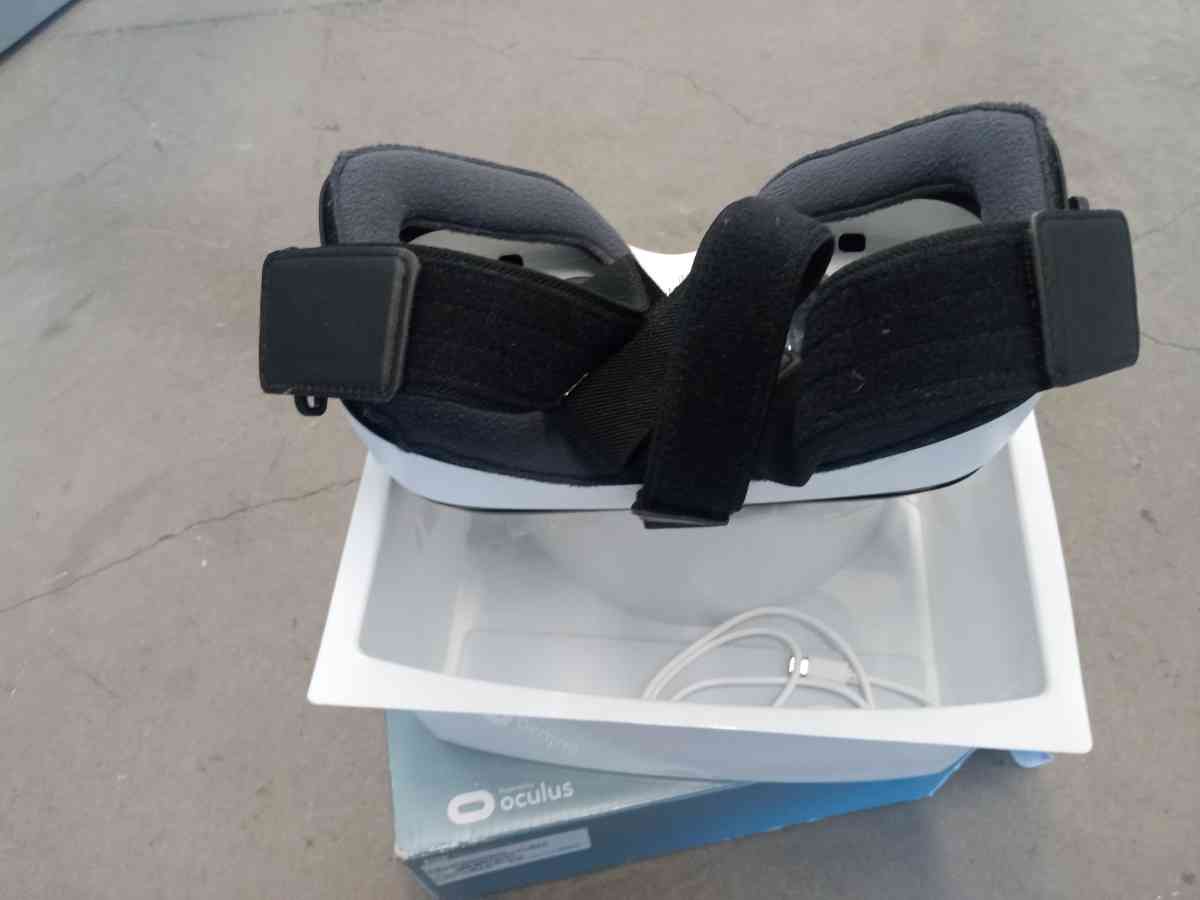 the Samsung Gear VR oculus new