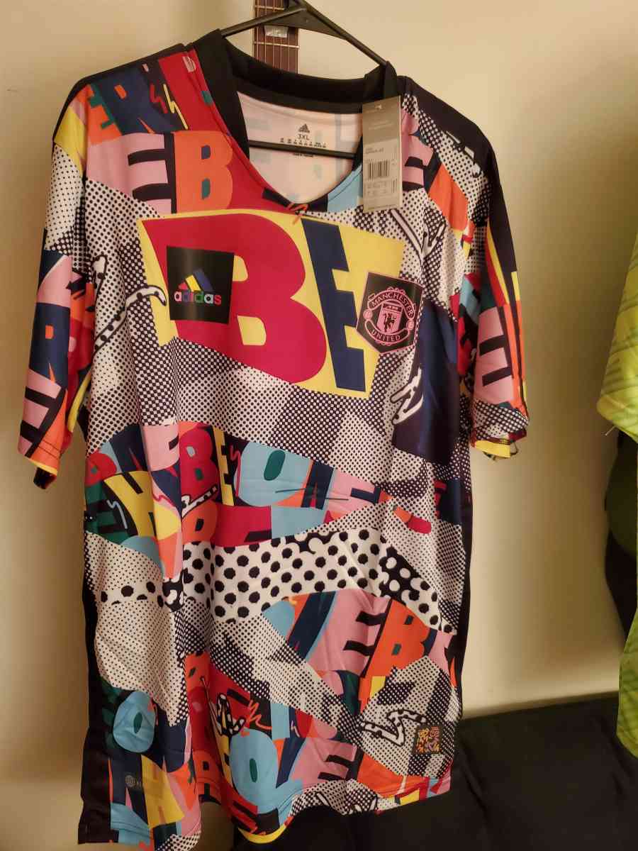 Manchester United Joint Edition Jersey