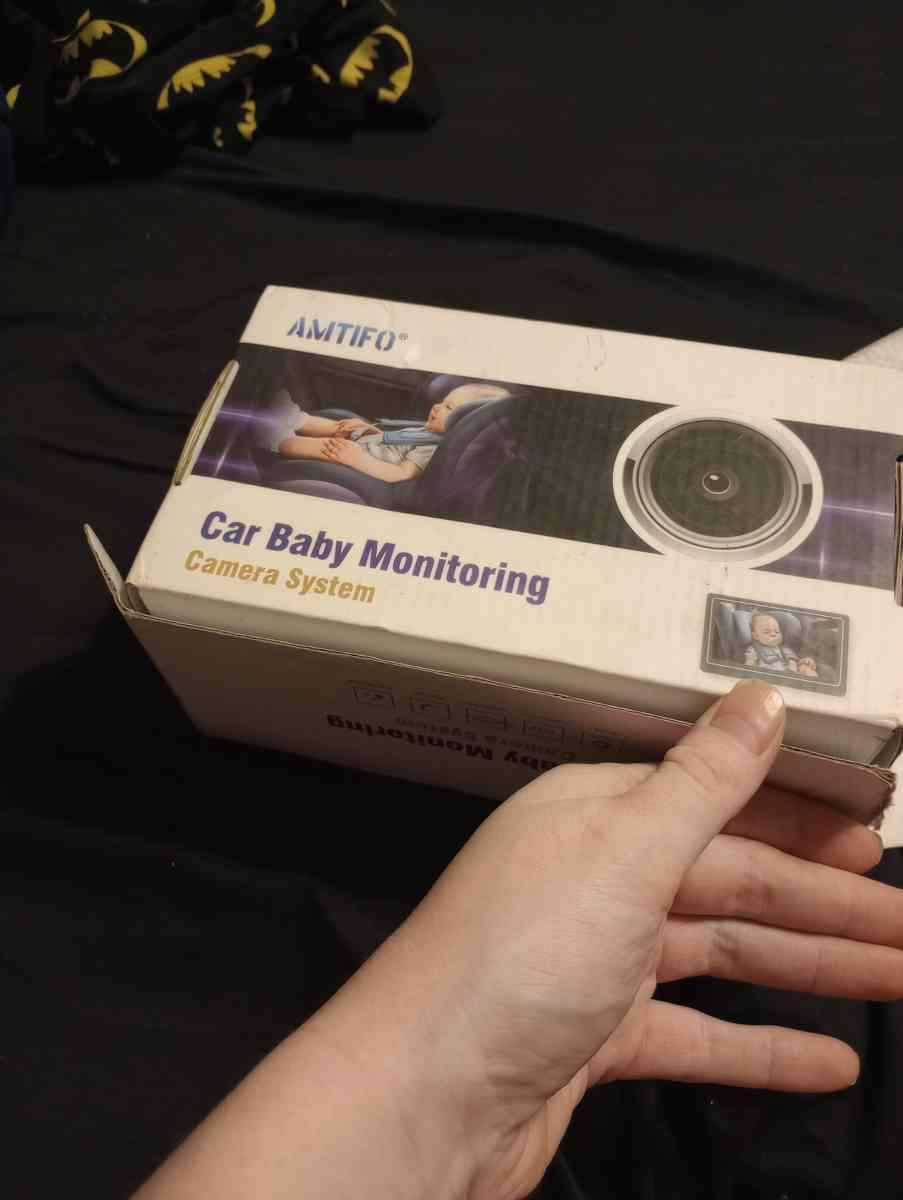car baby monitor