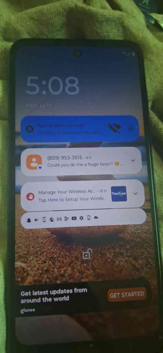 Brand New Motorola Play Smartphone