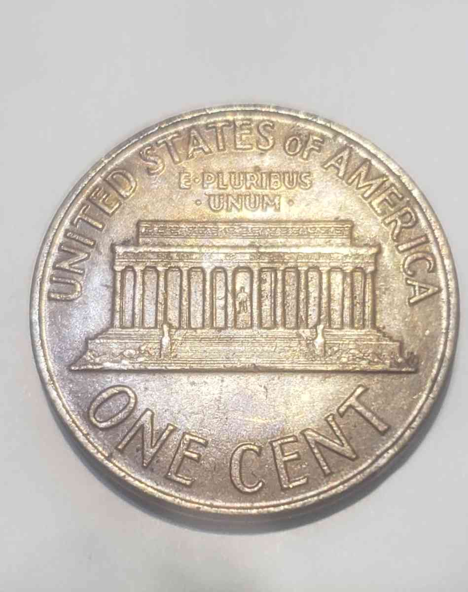 1960 penny