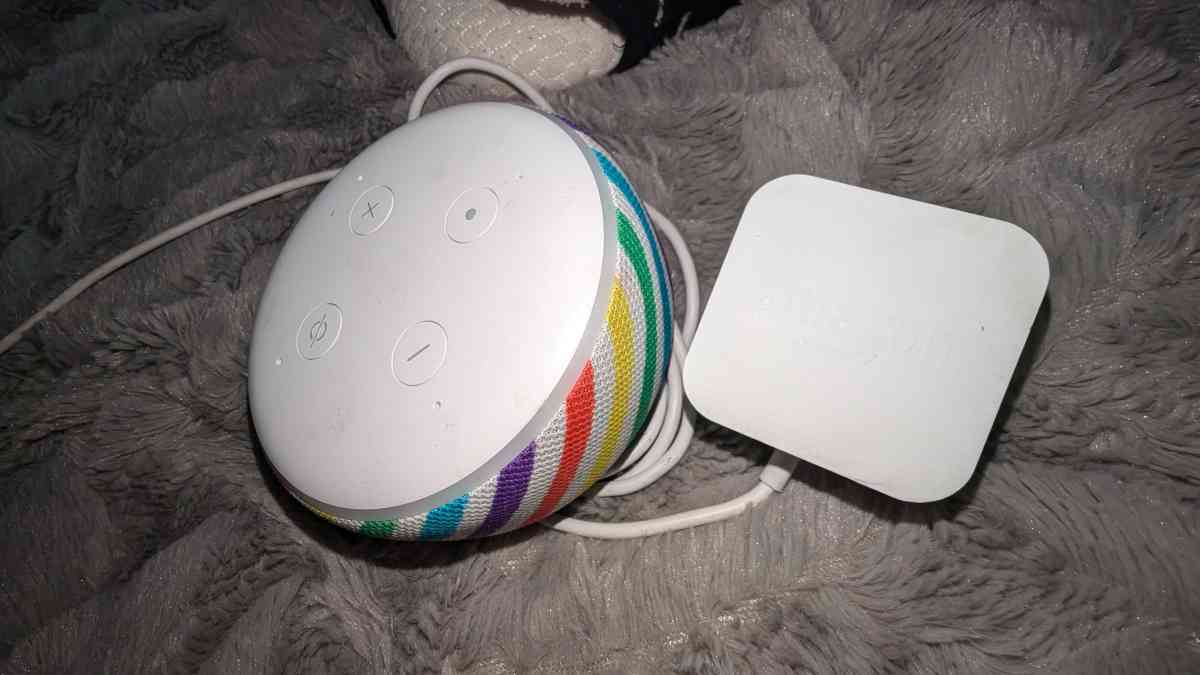 Amazon Echo Dot  Kids