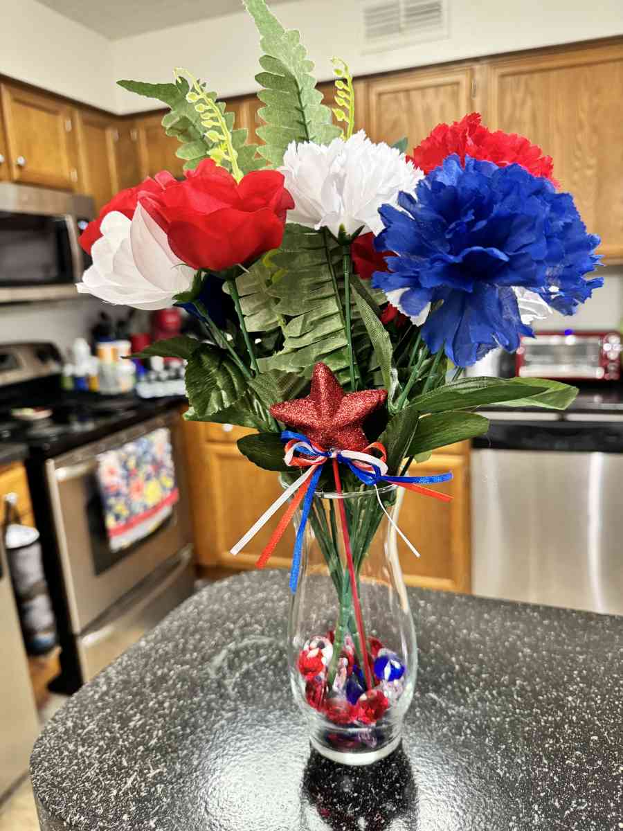 Beautiful Artifical Flower Arrangements