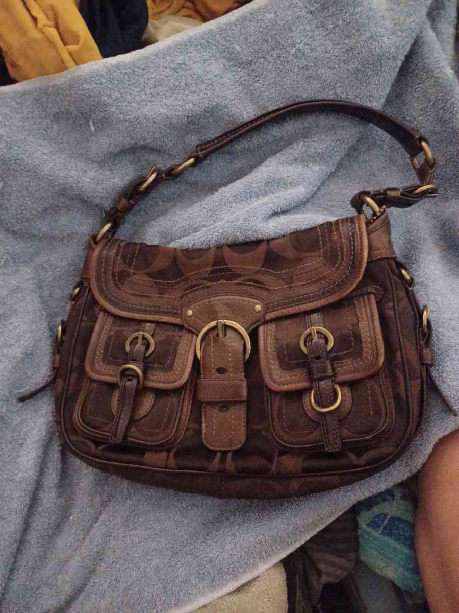 Coach purse