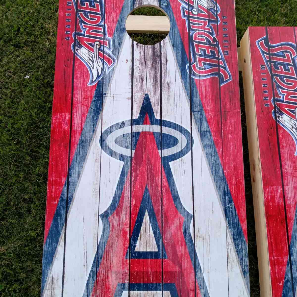 corn hole boards