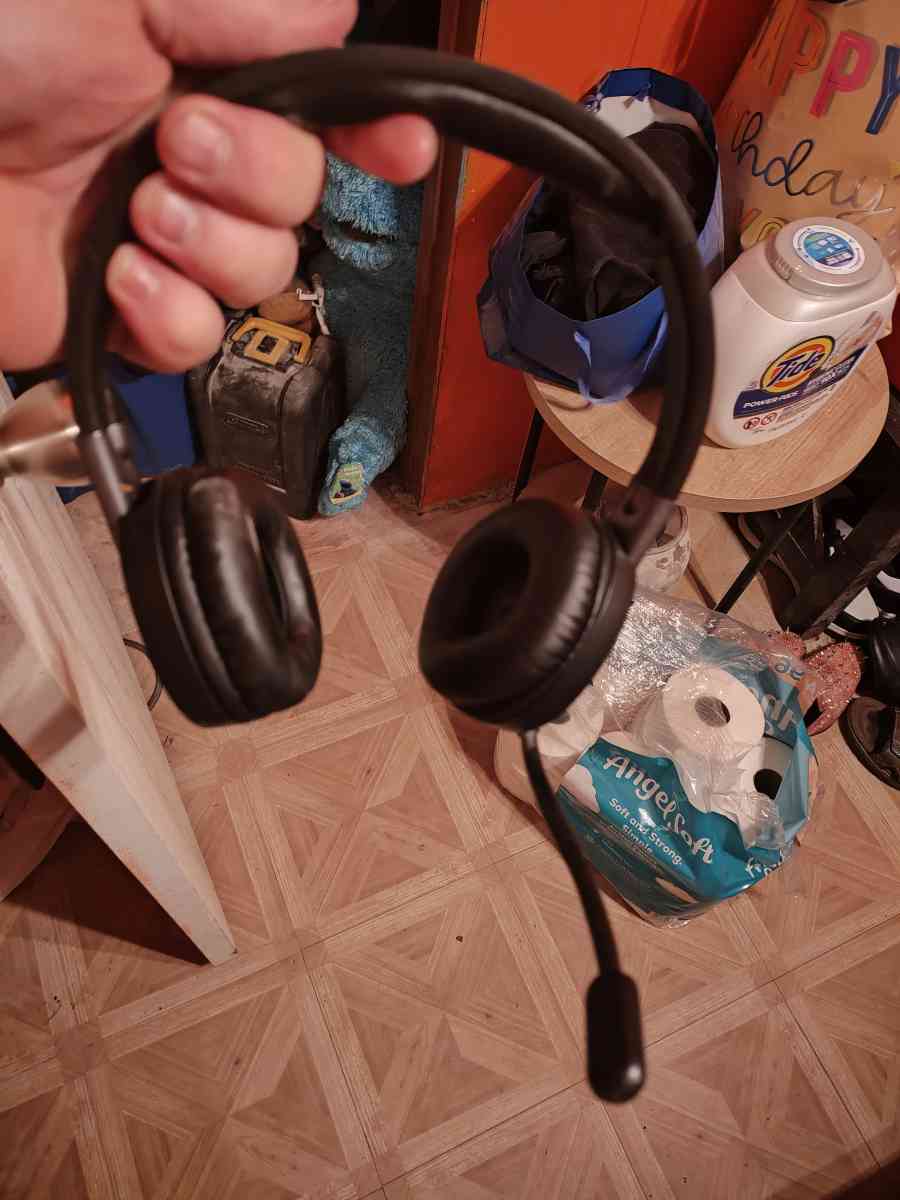 Bluetooth headphones