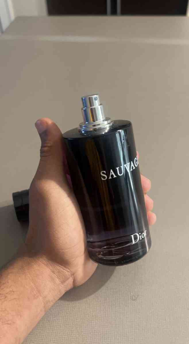 6 8 ounce Dior Sauvage