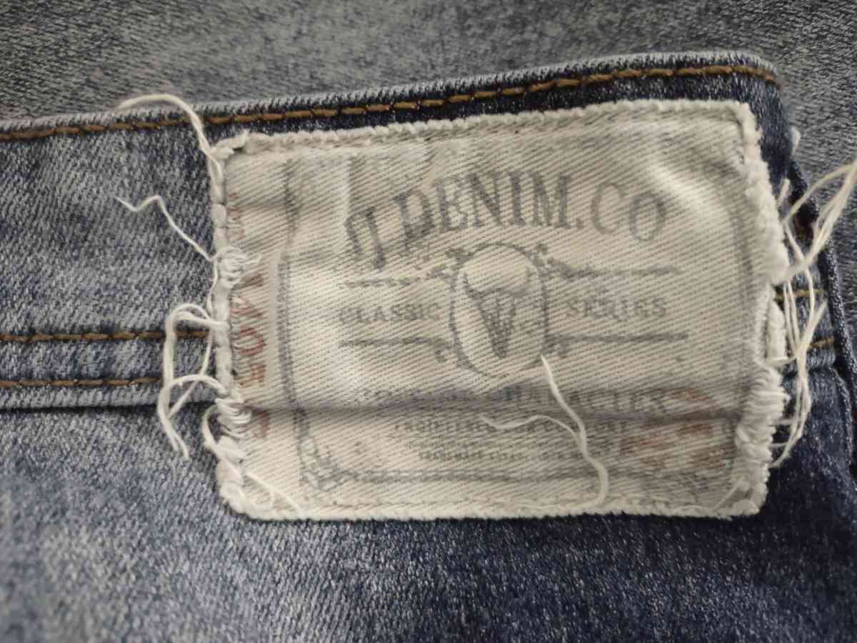 mens I  jeans by buffalo shorts