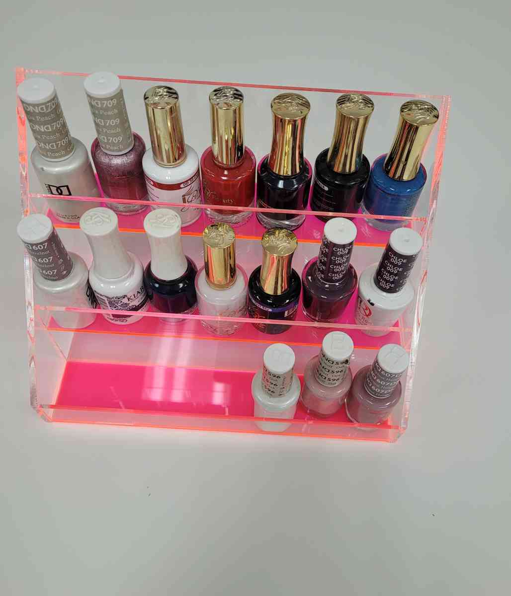 horganisador de esmalte