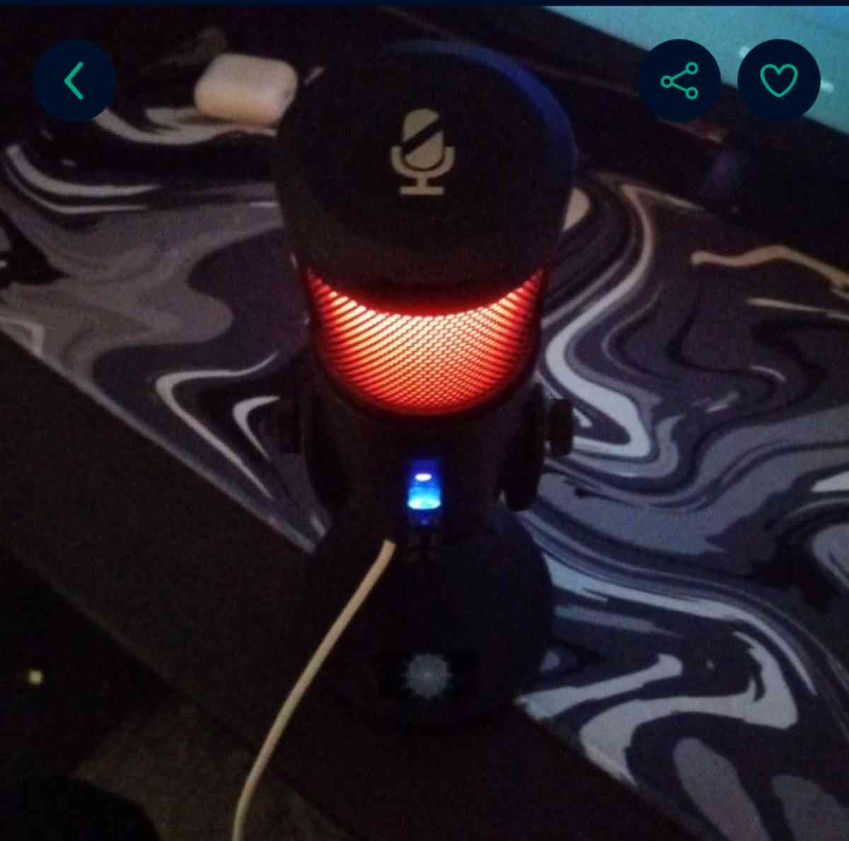 Rgb Mic