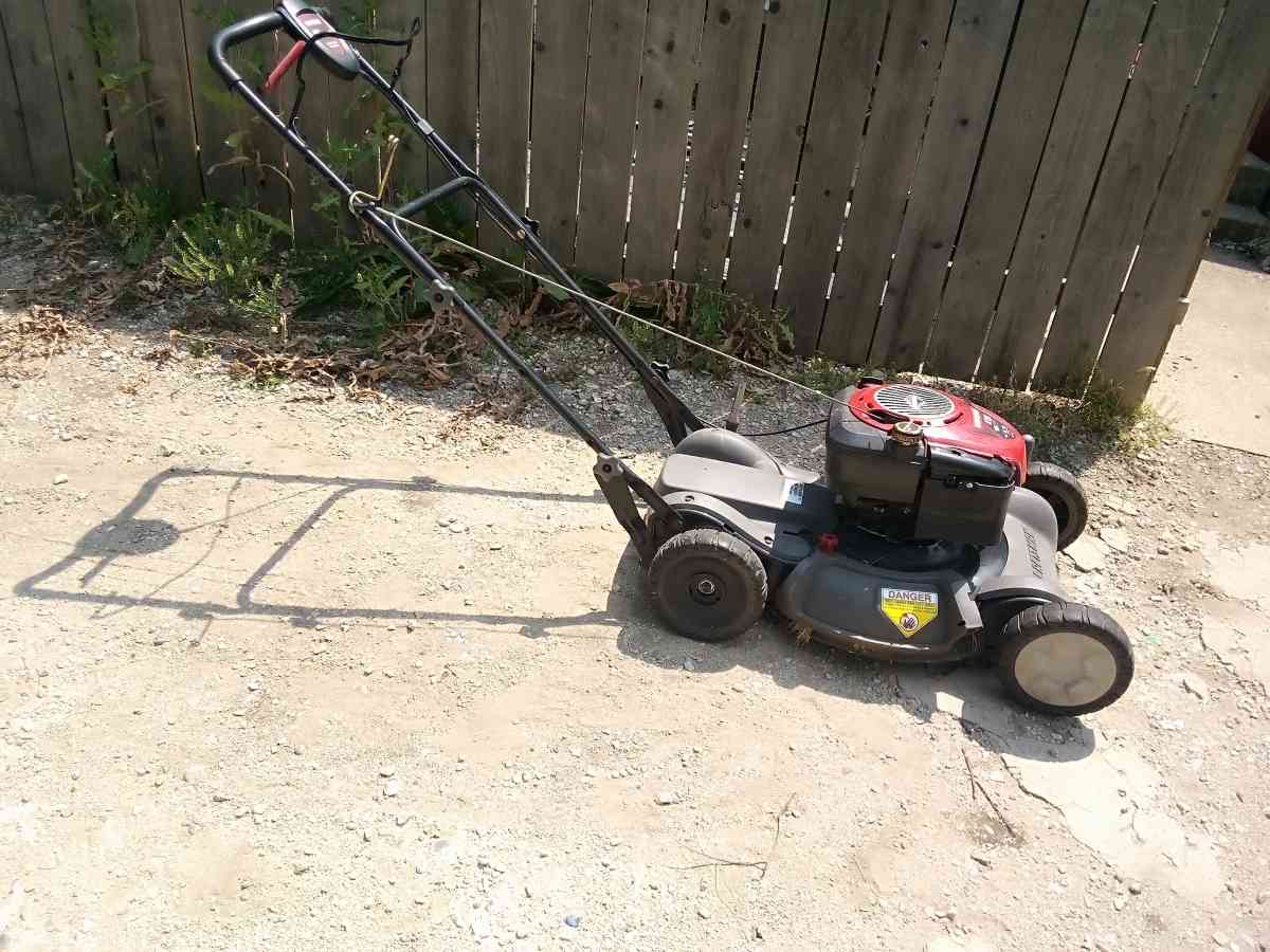 lawnmower