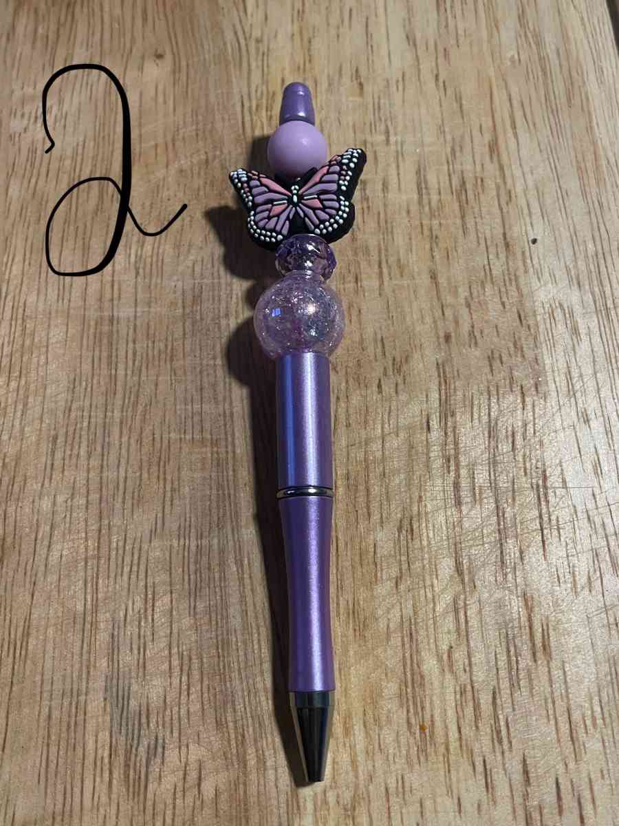 Homemade Pen