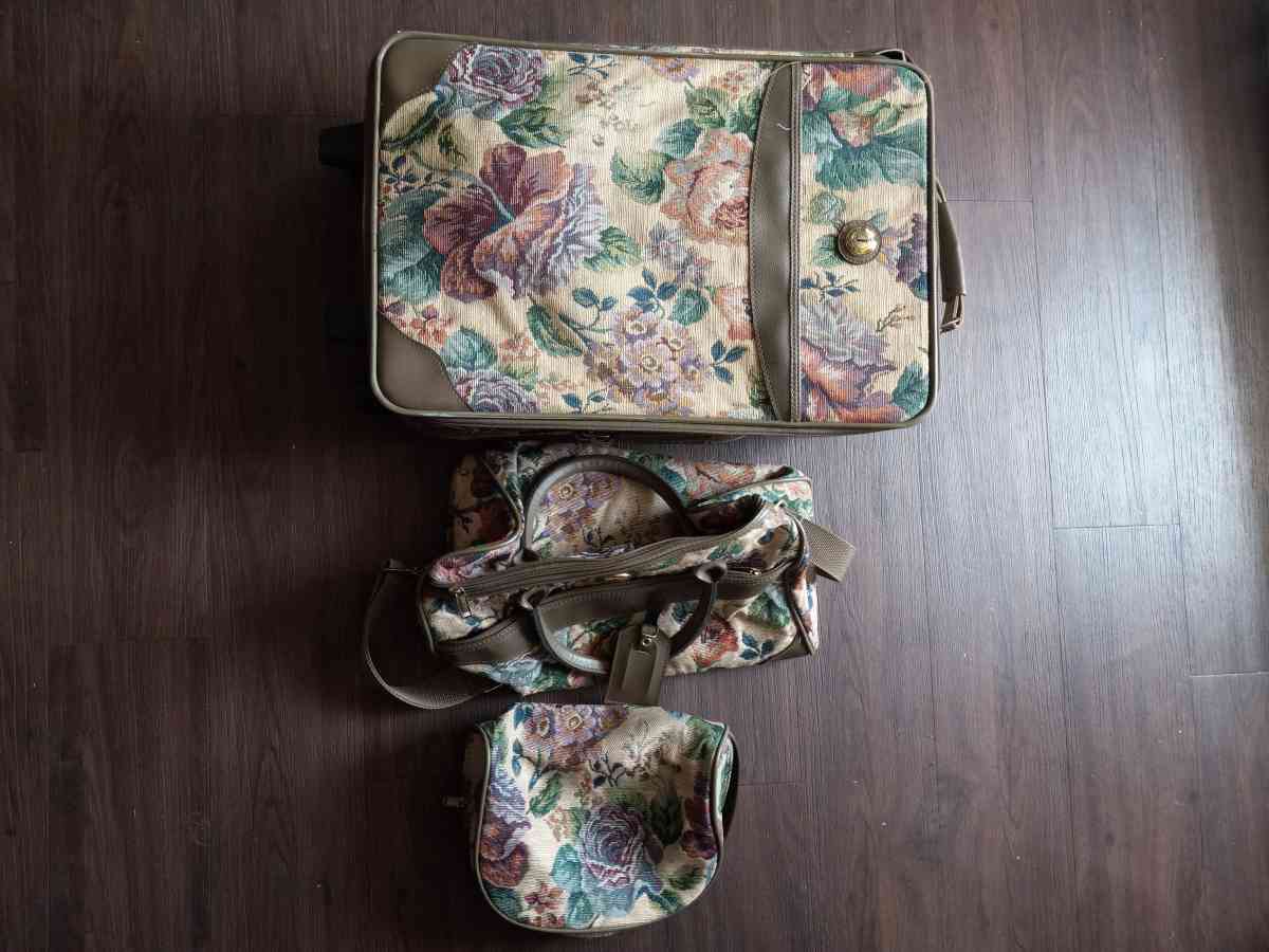 3 PC Luggage set