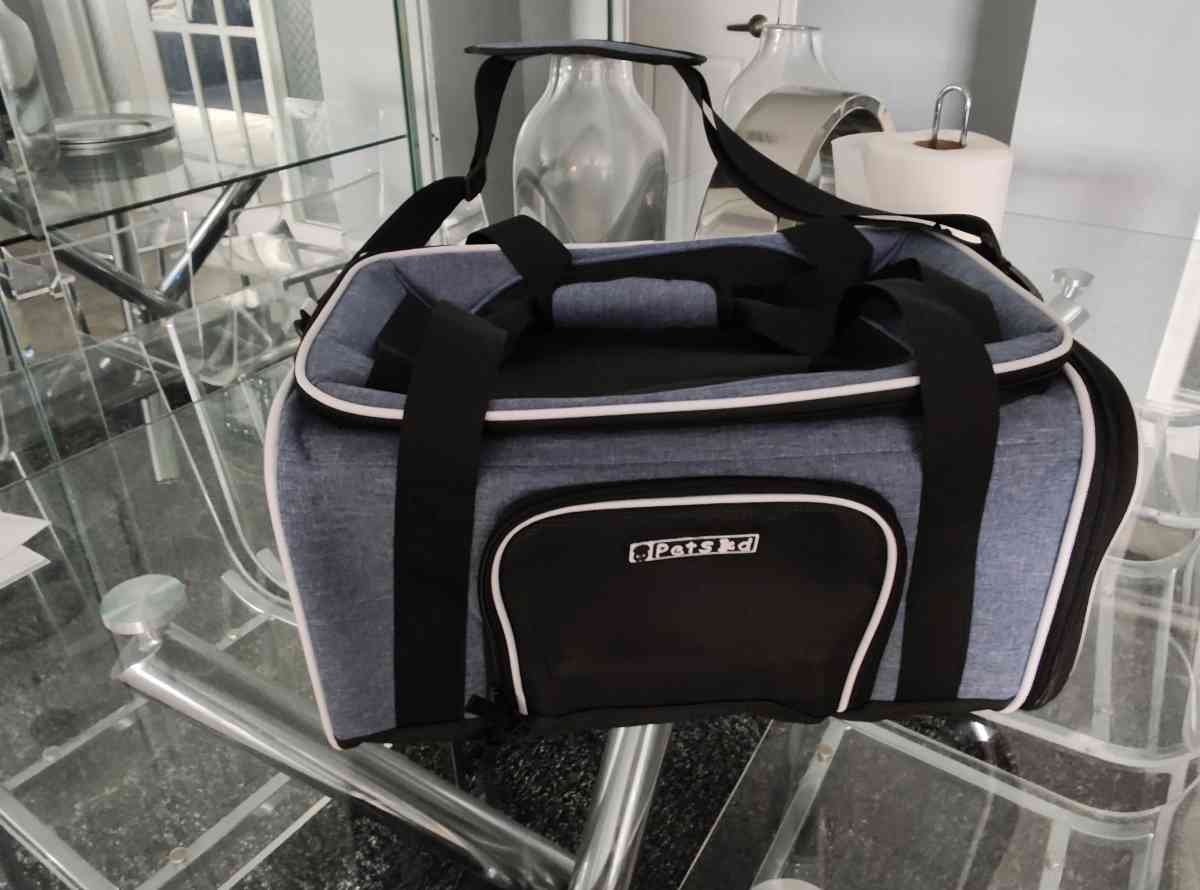 Petskd Top Expandable Pet Carrier Pickup by buyer or deliver