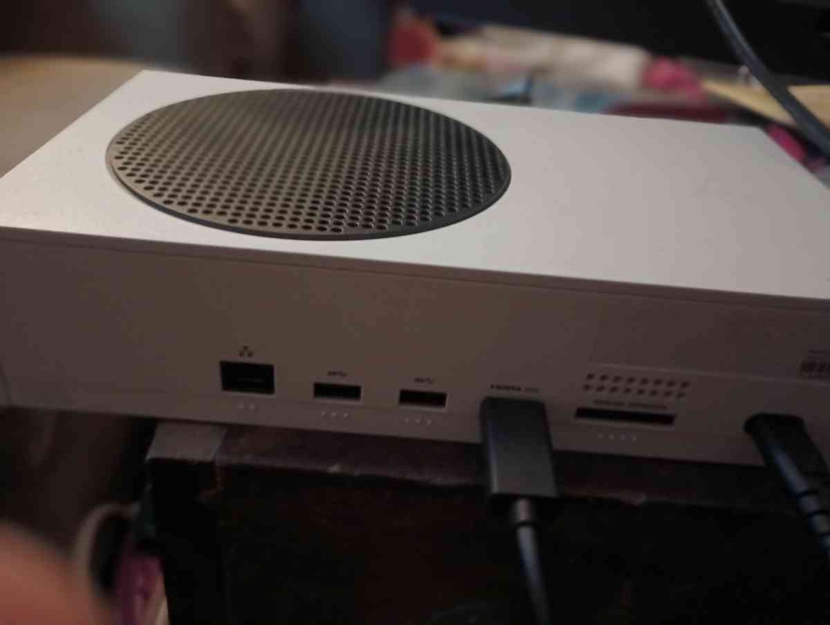 Xbox Series S 500 GB