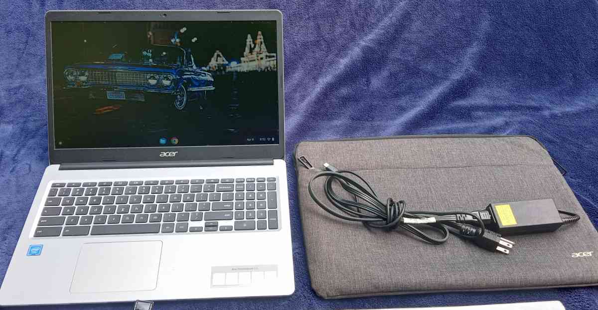 acer chromebook