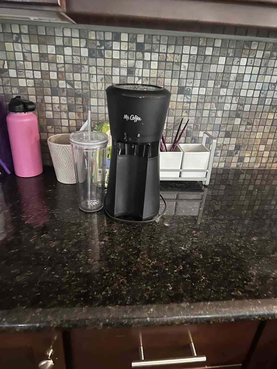 ice coffee maker