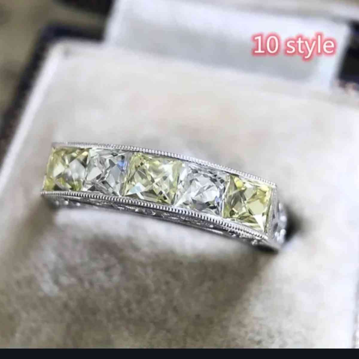 Fashion Rings for Women