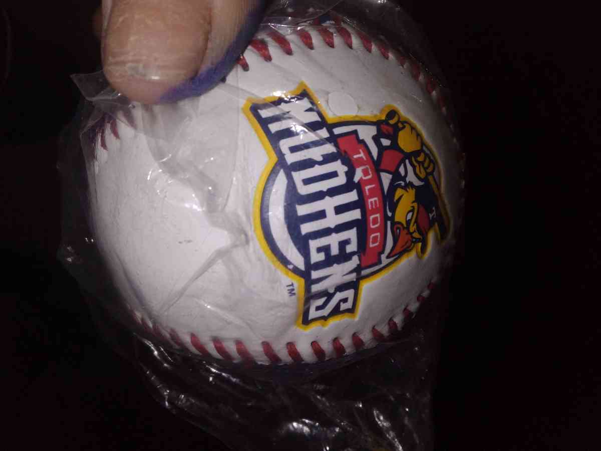 Mud hens Governors Champion baseball