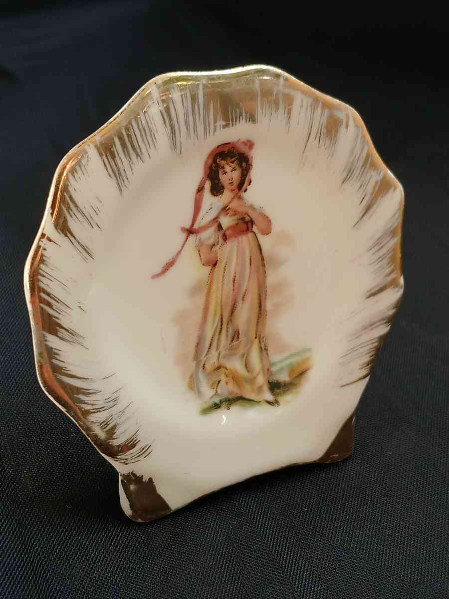 Vintage MidCentury Liverpool Pottery England Posy Vase Desig