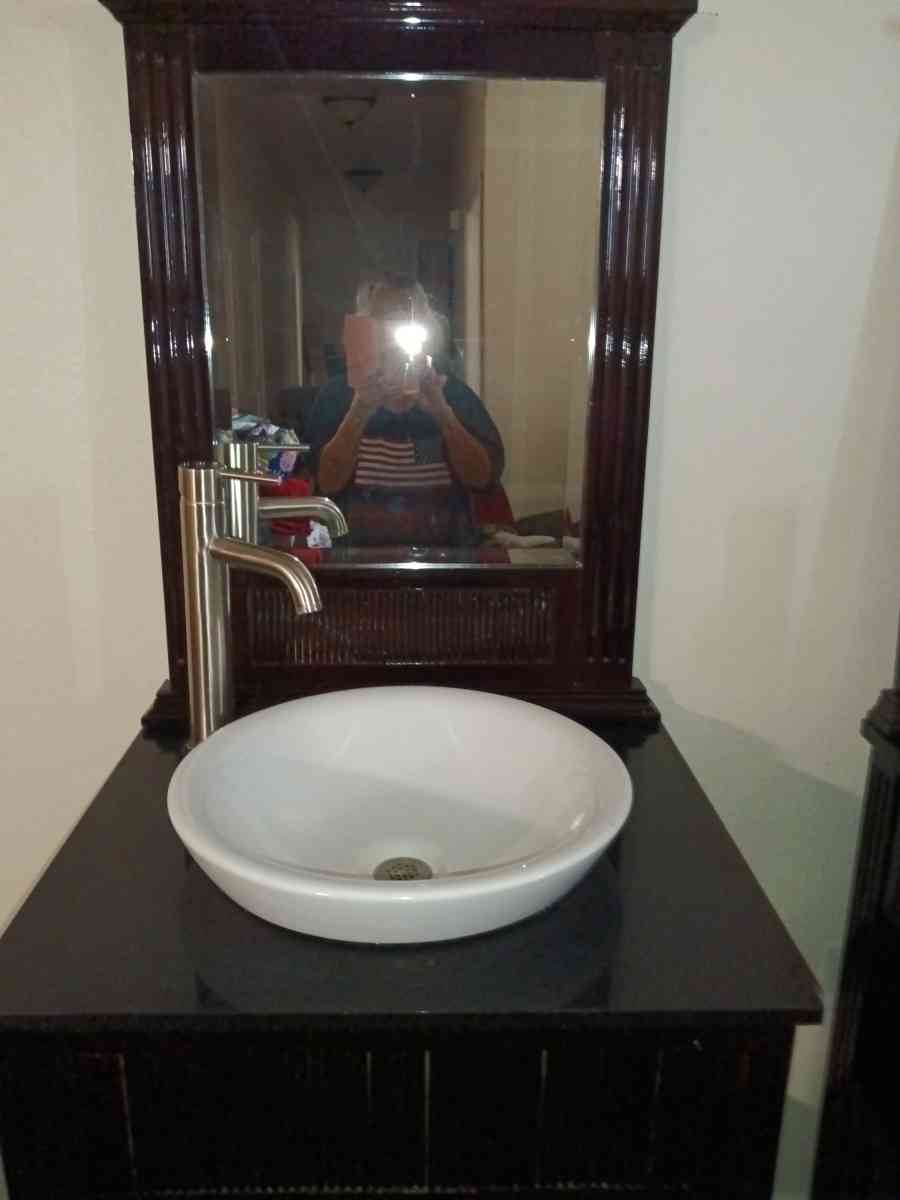 Elegant Stylish Wooden Vanities