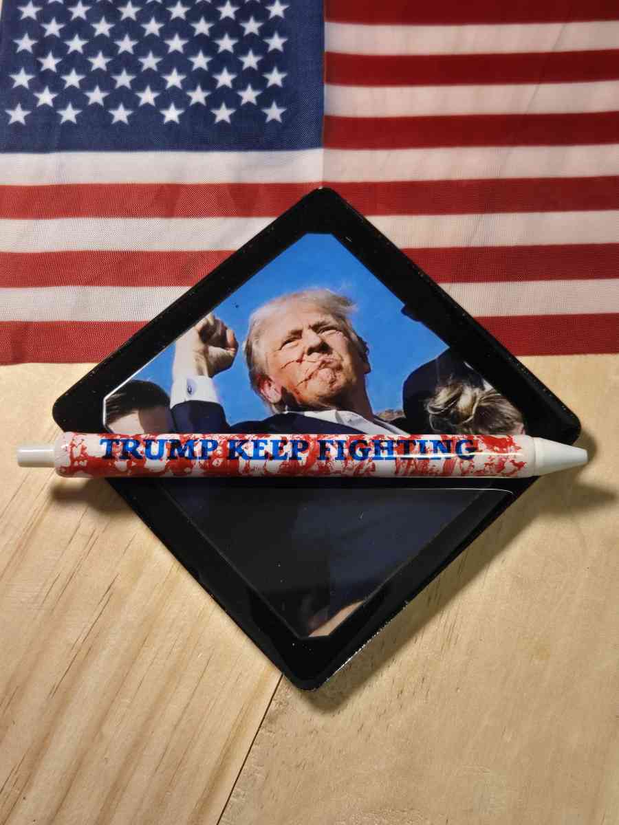 Donald Trump pen